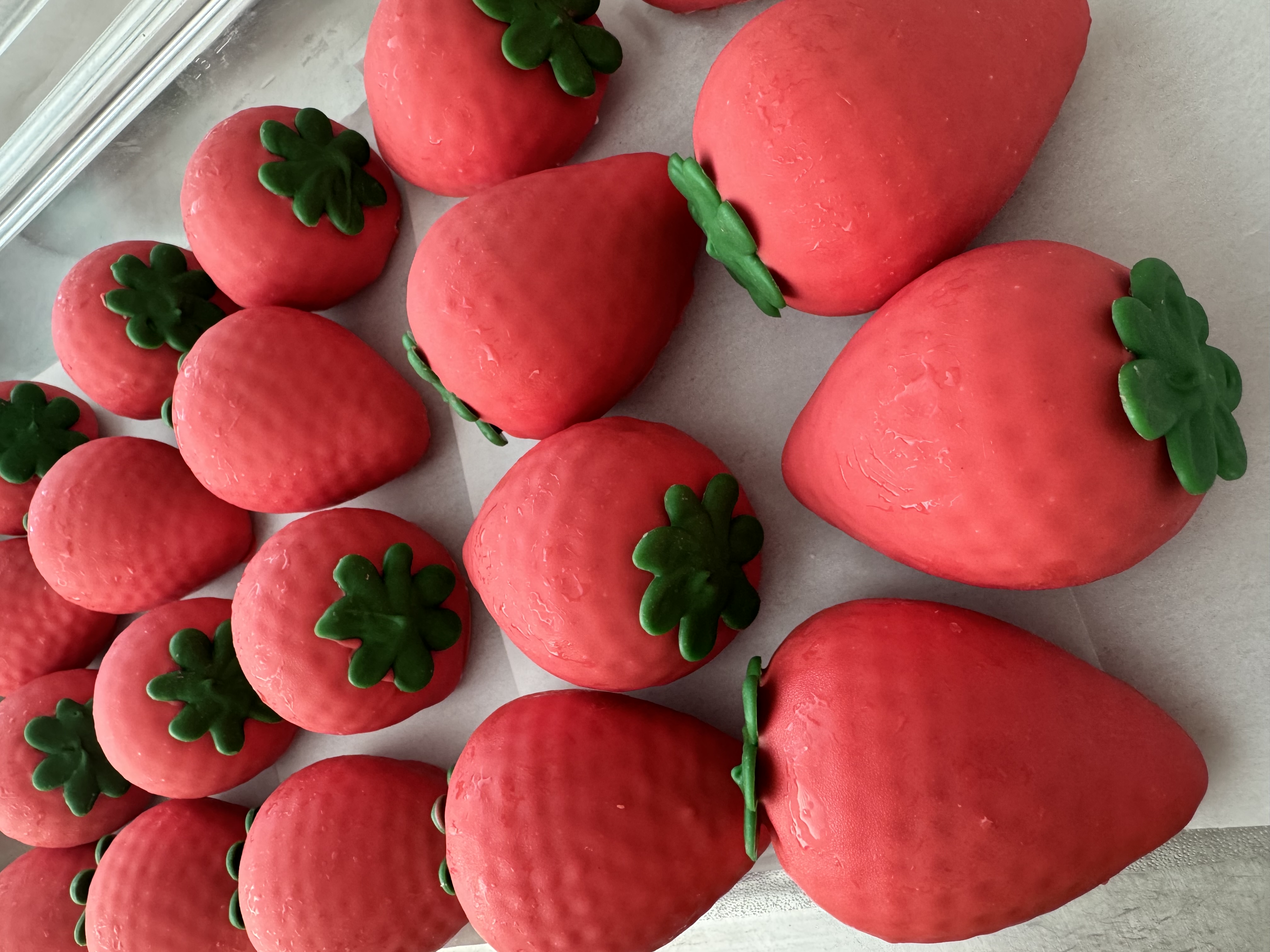Strawberry Cream