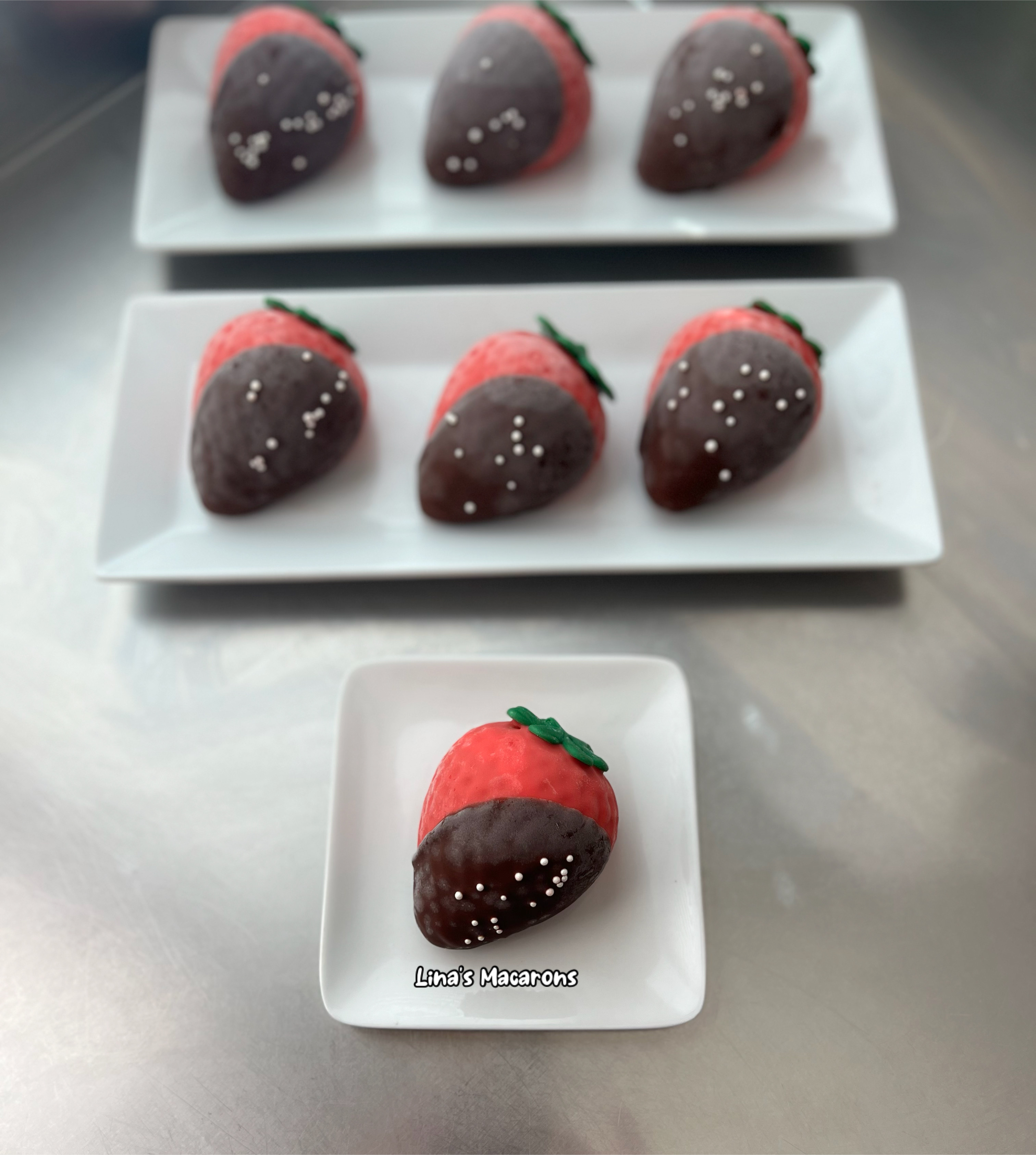 Chocolate Strawberry