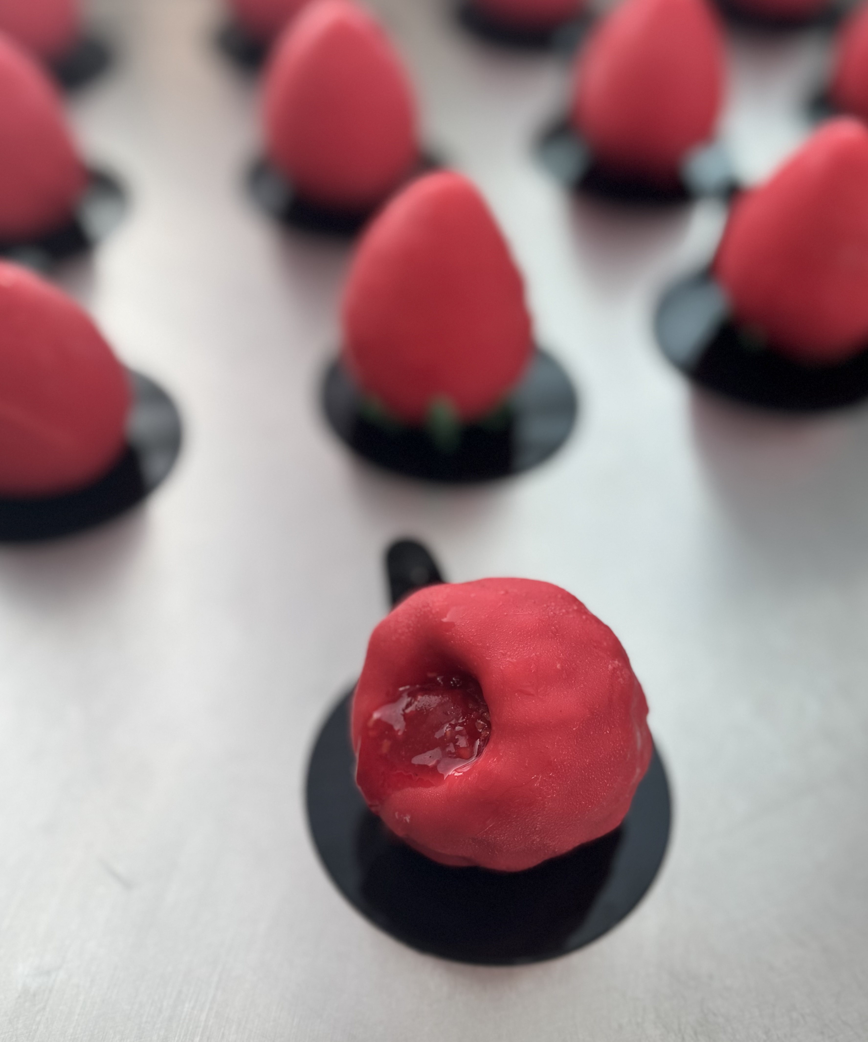 Raspberry Cheesecake