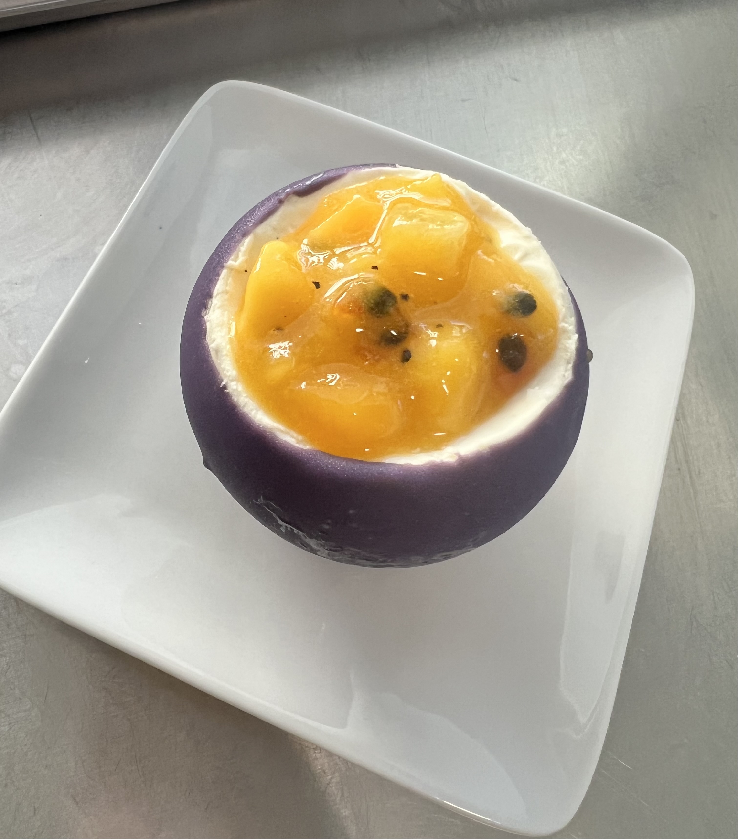 Passion Fruit-Mango